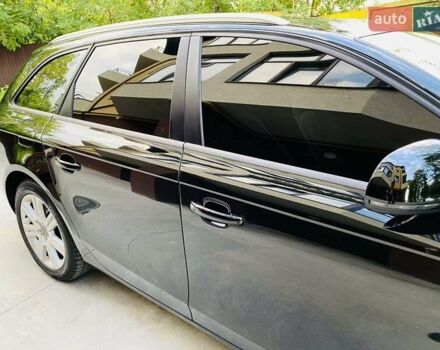 Черный Ауди А4, объемом двигателя 2 л и пробегом 281 тыс. км за 10550 $, фото 16 на Automoto.ua