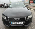 Черный Ауди А4, объемом двигателя 1.97 л и пробегом 347 тыс. км за 9500 $, фото 15 на Automoto.ua