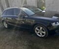 Черный Ауди А4, объемом двигателя 1.8 л и пробегом 255 тыс. км за 9000 $, фото 8 на Automoto.ua