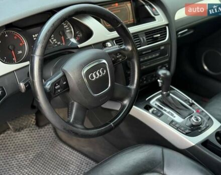 Чорний Ауді А4, об'ємом двигуна 2.7 л та пробігом 245 тис. км за 8999 $, фото 8 на Automoto.ua