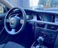 Черный Ауди А4, объемом двигателя 2 л и пробегом 242 тыс. км за 9750 $, фото 21 на Automoto.ua