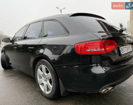 Черный Ауди А4, объемом двигателя 1.97 л и пробегом 347 тыс. км за 9500 $, фото 30 на Automoto.ua