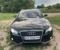 Чорний Ауді А4, об'ємом двигуна 1.8 л та пробігом 240 тис. км за 7900 $, фото 1 на Automoto.ua