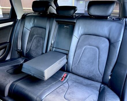 Черный Ауди А4, объемом двигателя 2 л и пробегом 242 тыс. км за 9750 $, фото 20 на Automoto.ua