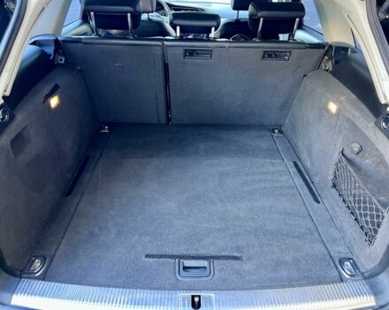 Черный Ауди А4, объемом двигателя 2 л и пробегом 242 тыс. км за 9750 $, фото 23 на Automoto.ua