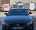 Черный Ауди А4, объемом двигателя 2 л и пробегом 330 тыс. км за 8200 $, фото 1 на Automoto.ua