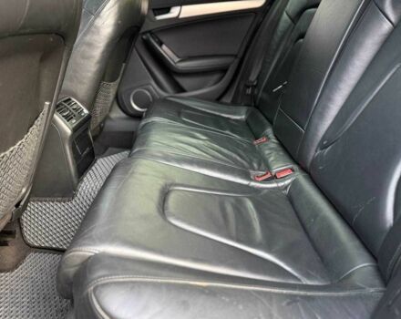 Черный Ауди А4, объемом двигателя 2.7 л и пробегом 245 тыс. км за 8999 $, фото 12 на Automoto.ua