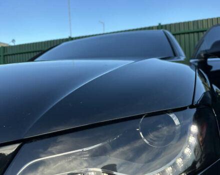 Чорний Ауді А4, об'ємом двигуна 1.98 л та пробігом 299 тис. км за 11000 $, фото 23 на Automoto.ua