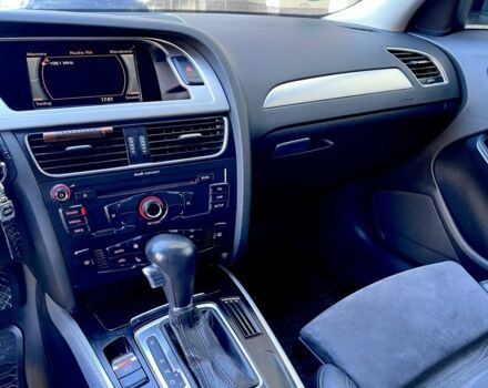 Черный Ауди А4, объемом двигателя 2 л и пробегом 242 тыс. км за 9750 $, фото 13 на Automoto.ua