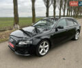 Чорний Ауді А4, об'ємом двигуна 2 л та пробігом 190 тис. км за 10700 $, фото 16 на Automoto.ua