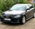 Черный Ауди А4, объемом двигателя 1.97 л и пробегом 314 тыс. км за 8600 $, фото 1 на Automoto.ua