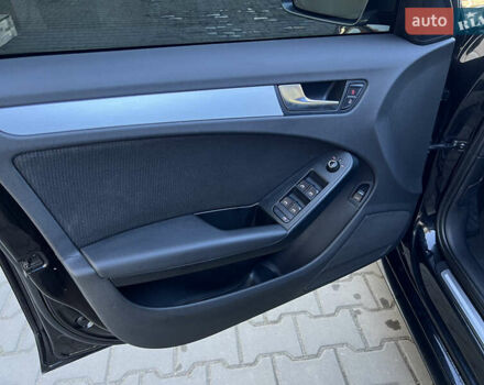 Черный Ауди А4, объемом двигателя 1.8 л и пробегом 230 тыс. км за 9300 $, фото 18 на Automoto.ua