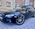 Черный Ауди А4, объемом двигателя 2 л и пробегом 242 тыс. км за 9750 $, фото 2 на Automoto.ua