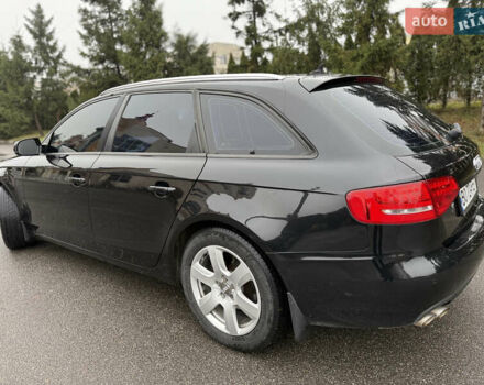 Черный Ауди А4, объемом двигателя 1.97 л и пробегом 347 тыс. км за 9500 $, фото 40 на Automoto.ua