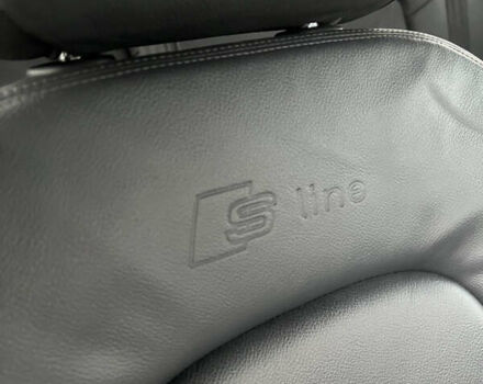 Чорний Ауді А4, об'ємом двигуна 2 л та пробігом 190 тис. км за 10700 $, фото 44 на Automoto.ua