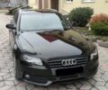 Черный Ауди А4, объемом двигателя 2 л и пробегом 209 тыс. км за 11000 $, фото 1 на Automoto.ua