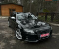 Чорний Ауді А4, об'ємом двигуна 1.8 л та пробігом 230 тис. км за 8850 $, фото 1 на Automoto.ua