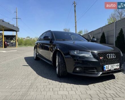 Черный Ауди А4, объемом двигателя 1.97 л и пробегом 287 тыс. км за 9000 $, фото 3 на Automoto.ua