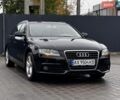 Черный Ауди А4, объемом двигателя 1.97 л и пробегом 184 тыс. км за 8899 $, фото 1 на Automoto.ua