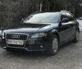 Чорний Ауді А4, об'ємом двигуна 2 л та пробігом 280 тис. км за 9500 $, фото 1 на Automoto.ua