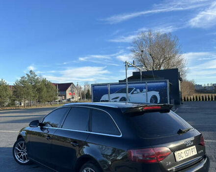 Чорний Ауді А4, об'ємом двигуна 1.98 л та пробігом 299 тис. км за 11000 $, фото 6 на Automoto.ua