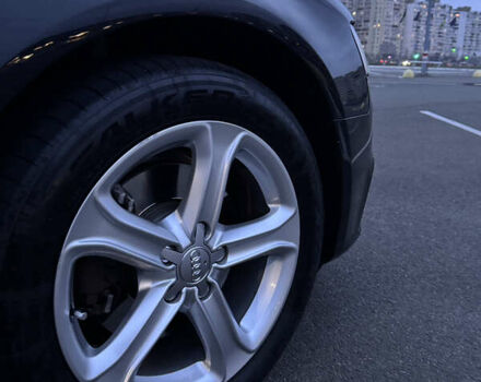 Черный Ауди А4, объемом двигателя 1.8 л и пробегом 235 тыс. км за 9850 $, фото 6 на Automoto.ua