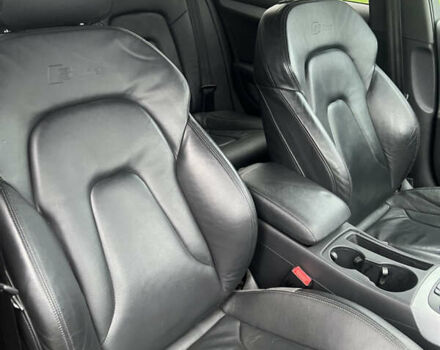 Чорний Ауді А4, об'ємом двигуна 2 л та пробігом 190 тис. км за 10700 $, фото 43 на Automoto.ua