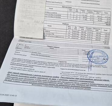 Черный Ауди А4, объемом двигателя 1.98 л и пробегом 220 тыс. км за 11500 $, фото 24 на Automoto.ua