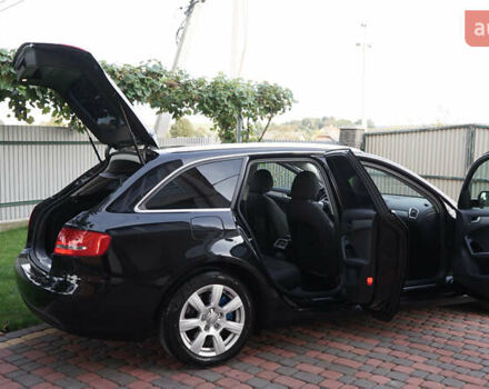 Ауди А4 2009 в Самборе на Automoto.ua Черный Ауди А4, объемом двигателя 1.97 л и пробегом 230 тыс. км за 10700 $, фото 49 на Automoto.ua