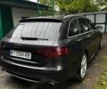 Черный Ауди А4, объемом двигателя 1.98 л и пробегом 272 тыс. км за 9500 $, фото 5 на Automoto.ua