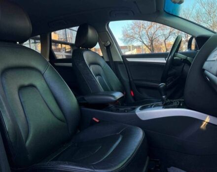Чорний Ауді А4, об'ємом двигуна 2 л та пробігом 280 тис. км за 11800 $, фото 8 на Automoto.ua