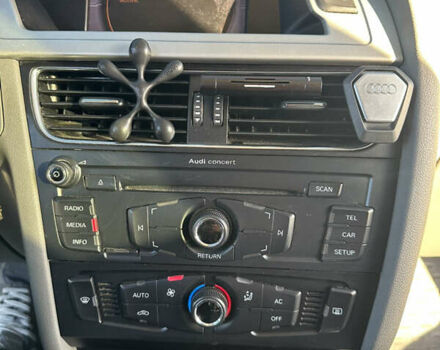 Чорний Ауді А4, об'ємом двигуна 1.98 л та пробігом 299 тис. км за 11000 $, фото 19 на Automoto.ua