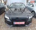Черный Ауди А4, объемом двигателя 1.8 л и пробегом 247 тыс. км за 9900 $, фото 1 на Automoto.ua