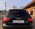 Черный Ауди А4, объемом двигателя 2 л и пробегом 211 тыс. км за 12000 $, фото 1 на Automoto.ua