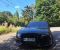 Черный Ауди А4, объемом двигателя 2 л и пробегом 253 тыс. км за 6000 $, фото 1 на Automoto.ua