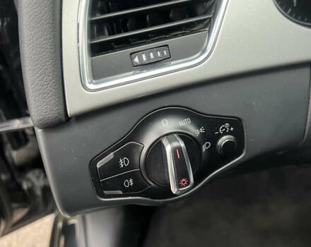 Чорний Ауді А4, об'ємом двигуна 2 л та пробігом 190 тис. км за 10700 $, фото 20 на Automoto.ua