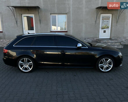 Черный Ауди А4, объемом двигателя 1.8 л и пробегом 230 тыс. км за 9300 $, фото 8 на Automoto.ua