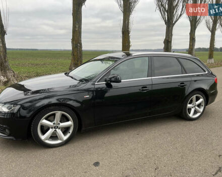 Чорний Ауді А4, об'ємом двигуна 2 л та пробігом 190 тис. км за 10700 $, фото 15 на Automoto.ua
