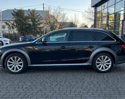 Чорний Ауді А4, об'ємом двигуна 2 л та пробігом 280 тис. км за 11800 $, фото 3 на Automoto.ua