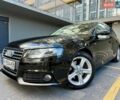 Чорний Ауді А4, об'ємом двигуна 2 л та пробігом 183 тис. км за 8800 $, фото 1 на Automoto.ua