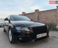 Черный Ауди А4, объемом двигателя 1.97 л и пробегом 300 тыс. км за 8500 $, фото 1 на Automoto.ua