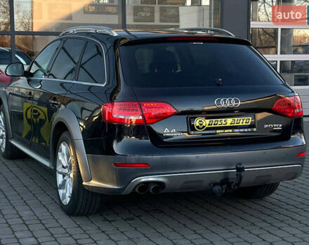 Чорний Ауді А4, об'ємом двигуна 1.97 л та пробігом 280 тис. км за 11800 $, фото 4 на Automoto.ua