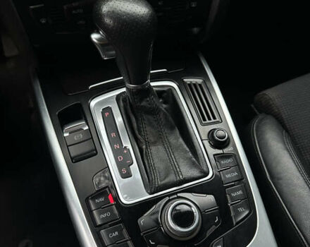 Чорний Ауді А4, об'ємом двигуна 1.8 л та пробігом 230 тис. км за 8850 $, фото 5 на Automoto.ua