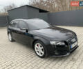 Черный Ауди А4, объемом двигателя 2 л и пробегом 310 тыс. км за 8900 $, фото 1 на Automoto.ua
