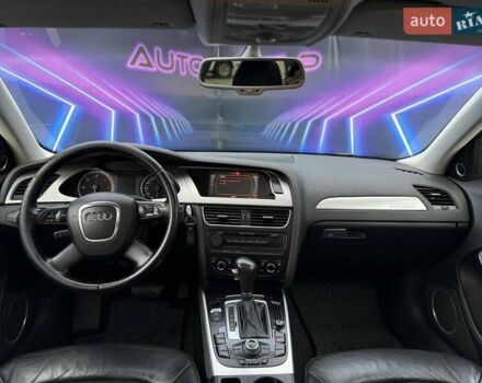 Чорний Ауді А4, об'ємом двигуна 2.7 л та пробігом 245 тис. км за 8999 $, фото 13 на Automoto.ua
