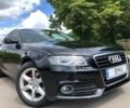 Черный Ауди А4, объемом двигателя 1.8 л и пробегом 210 тыс. км за 6922 $, фото 1 на Automoto.ua