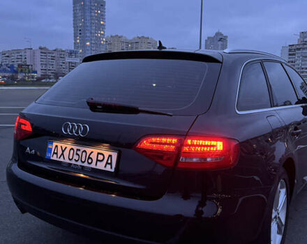Черный Ауди А4, объемом двигателя 1.8 л и пробегом 235 тыс. км за 9850 $, фото 7 на Automoto.ua