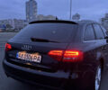 Черный Ауди А4, объемом двигателя 1.8 л и пробегом 235 тыс. км за 9100 $, фото 7 на Automoto.ua