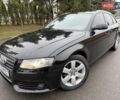 Черный Ауди А4, объемом двигателя 1.97 л и пробегом 347 тыс. км за 9500 $, фото 11 на Automoto.ua