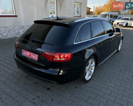 Черный Ауди А4, объемом двигателя 1.8 л и пробегом 230 тыс. км за 9300 $, фото 9 на Automoto.ua